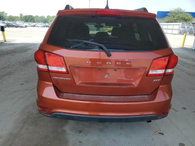 2014 DODGE JOURNEY SXT  