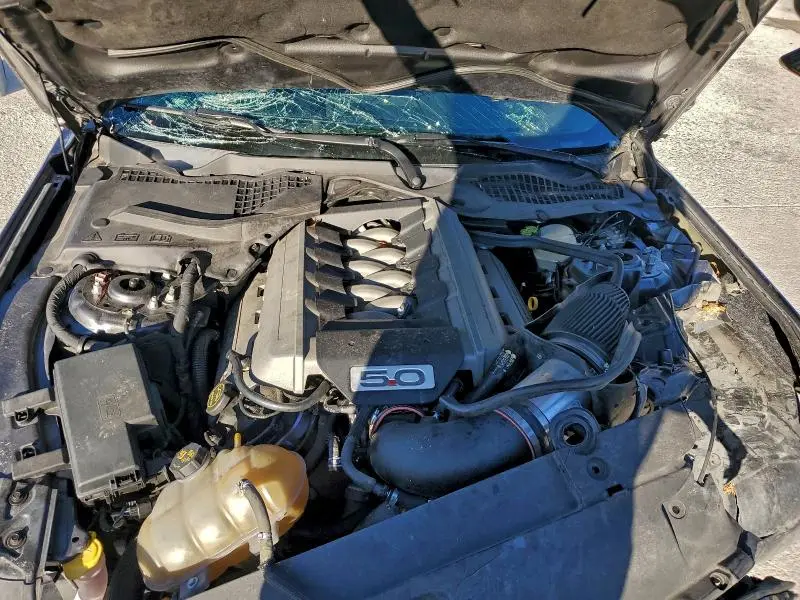 2016 FORD MUSTANG GT  