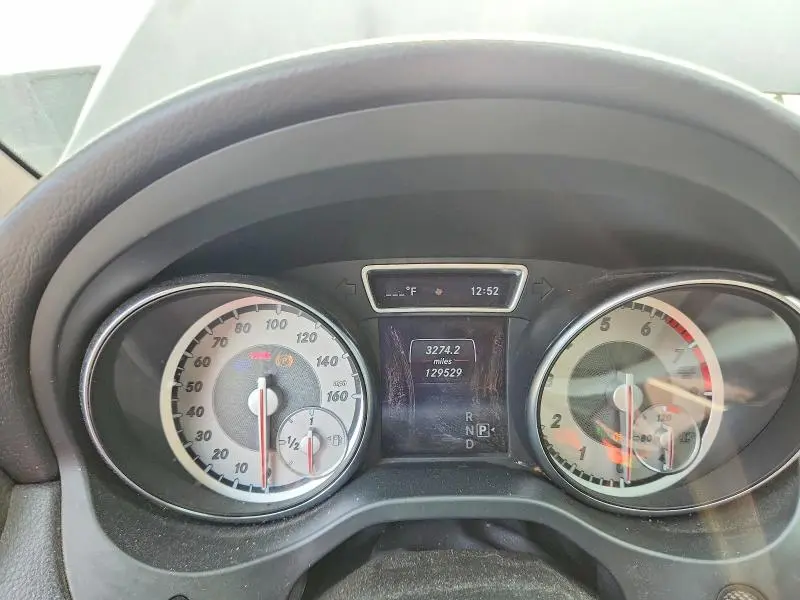 2014 MERCEDES-BENZ CLA 250 4MATIC  
