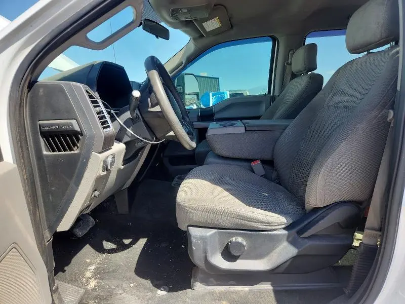 2017 FORD F250 SUPER DUTY  