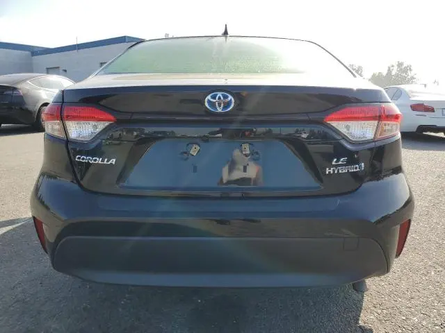 2023 TOYOTA COROLLA LE  
