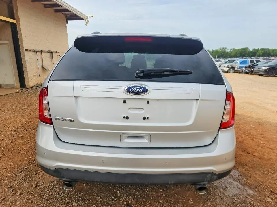 2013 FORD EDGE SE  