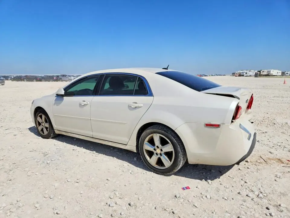 2011 CHEVROLET MALIBU 1LT  