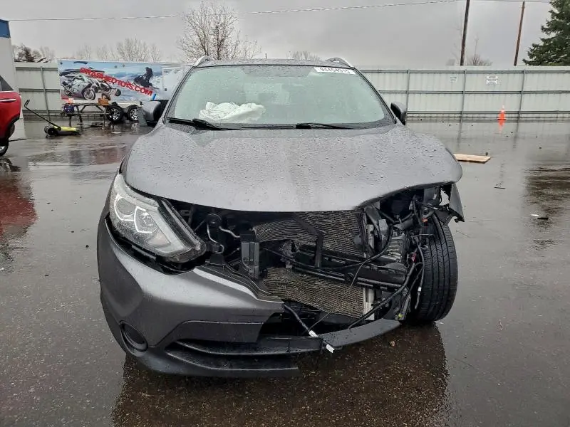 2017 NISSAN ROGUE SPORT S  