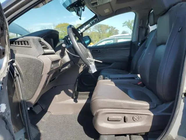 2019 HONDA ODYSSEY EXL  