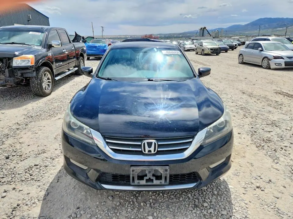 2013 HONDA ACCORD SPORT  