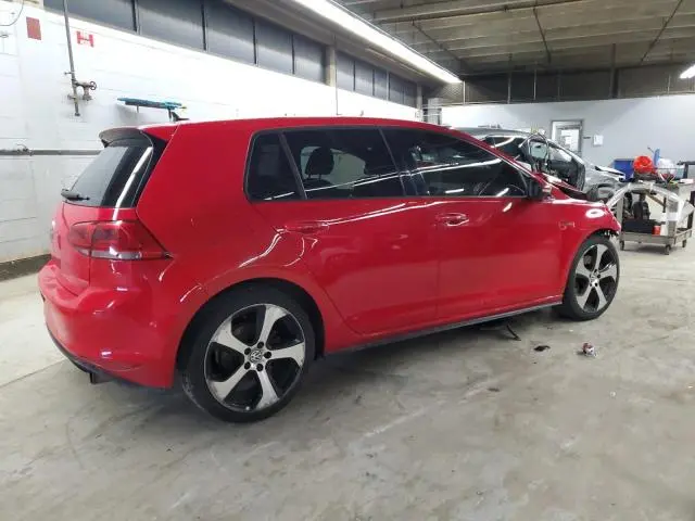 2015 VOLKSWAGEN GTI   