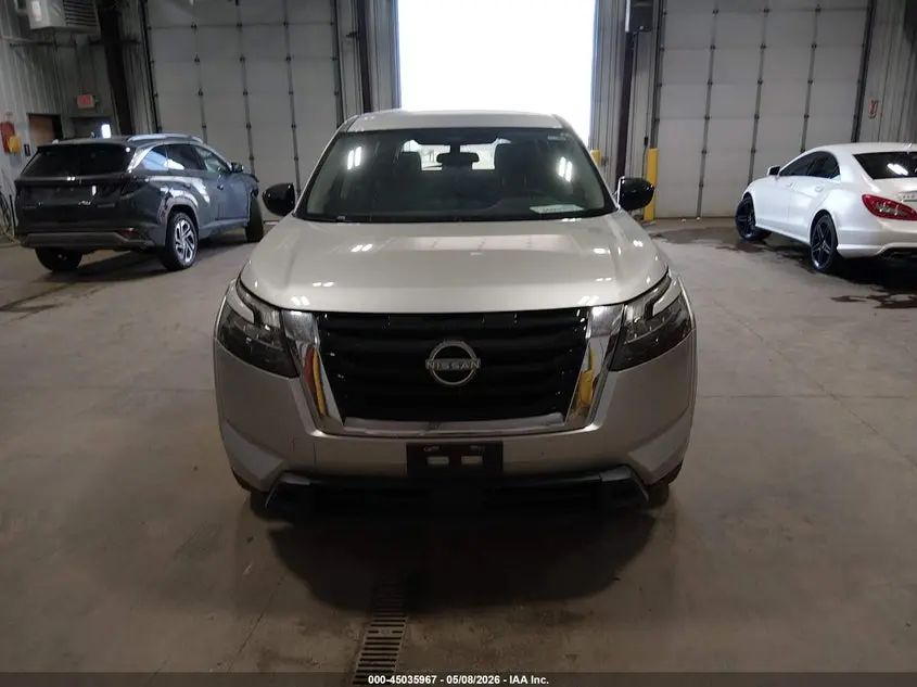 2024 NISSAN PATHFINDER S 4WD