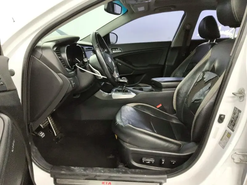 2013 KIA OPTIMA SX  