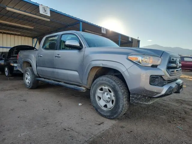 2017 TOYOTA TACOMA DOUBLE CAB  