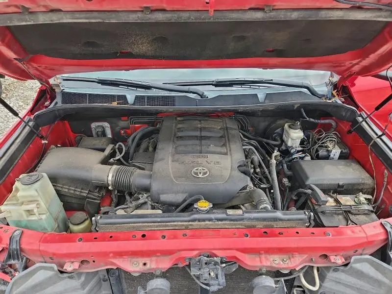 2014 TOYOTA TUNDRA DOUBLE CAB SR  