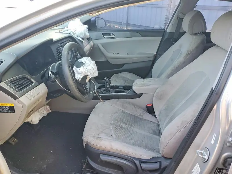 2017 HYUNDAI SONATA BASE  