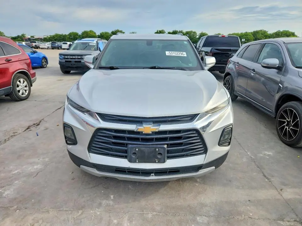 2020 CHEVROLET BLAZER 2LT  