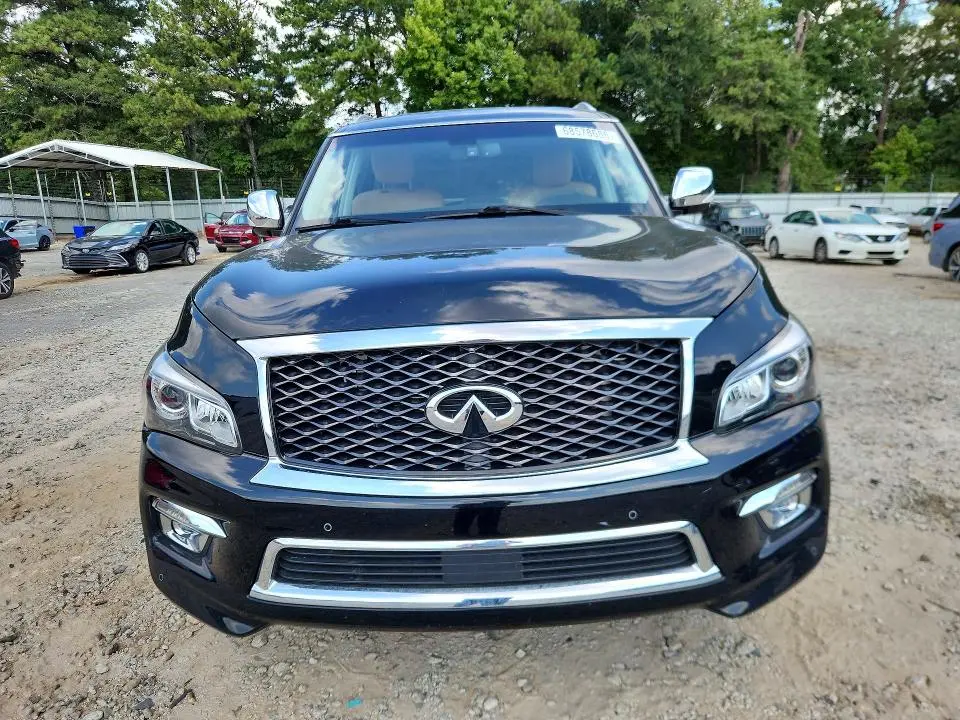 2016 INFINITI QX80 BASE  