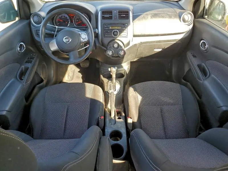 2014 NISSAN VERSA S  