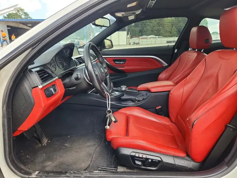 2015 BMW 428 I  