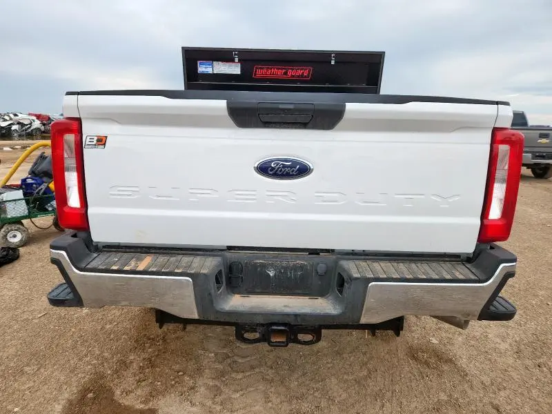 2024 FORD F250 SUPER DUTY  