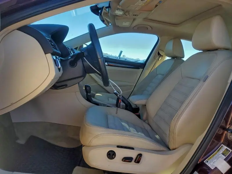 2014 VOLKSWAGEN PASSAT SEL  