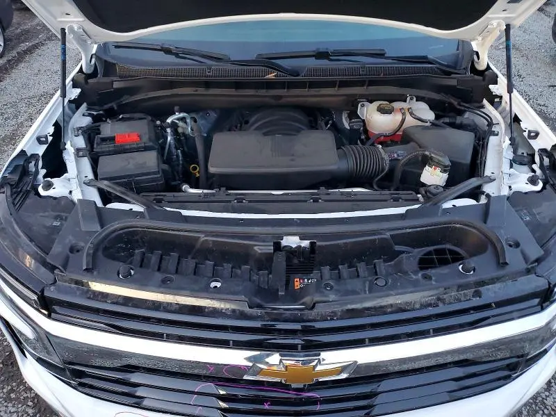 2025 CHEVROLET TAHOE C1500 LS  