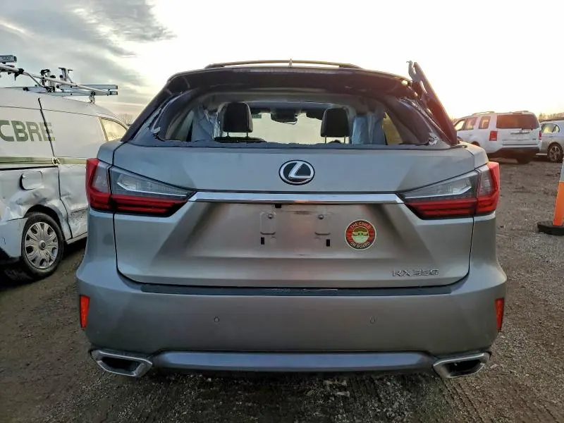2018 LEXUS RX 350 BASE  