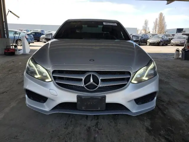 2014 MERCEDES-BENZ E 350