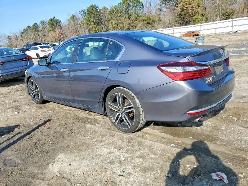 2017 HONDA ACCORD SPORT  