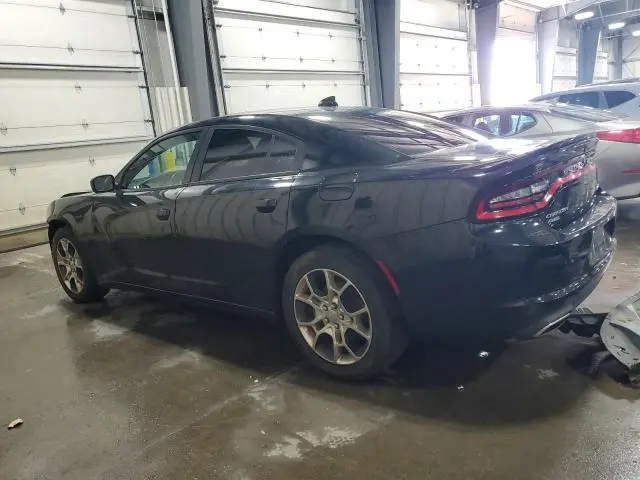 2015 DODGE CHARGER SXT  