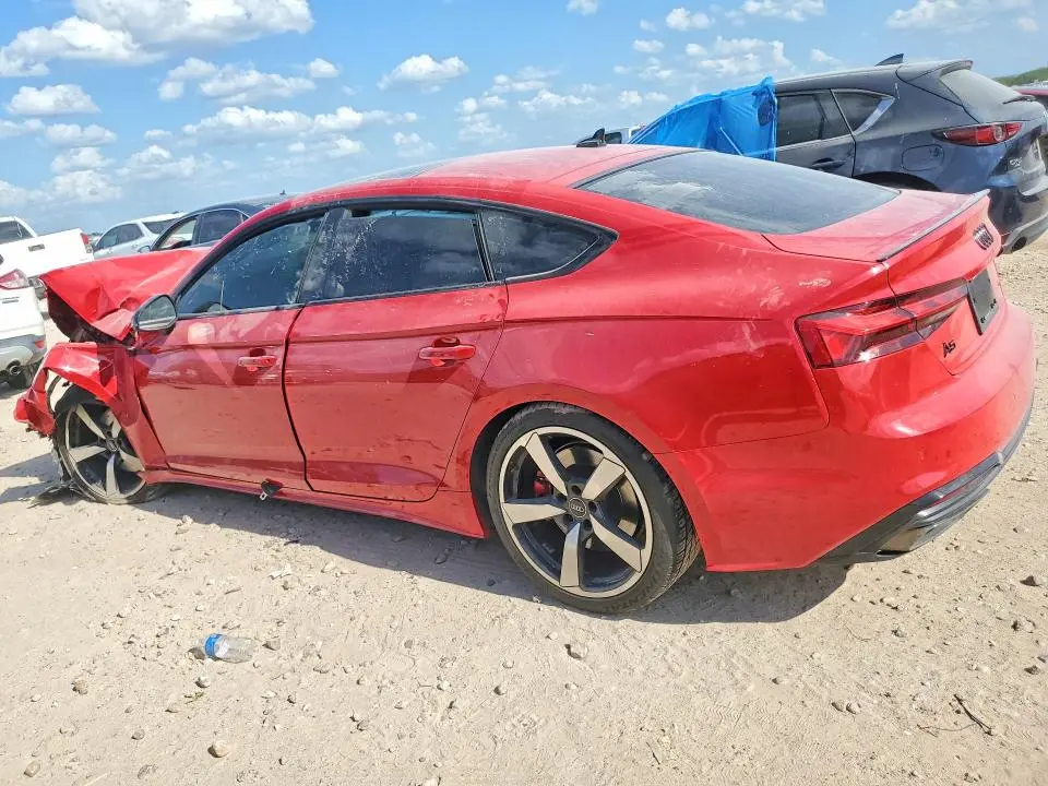 2024 AUDI A5 PREMIUM PLUS 45  