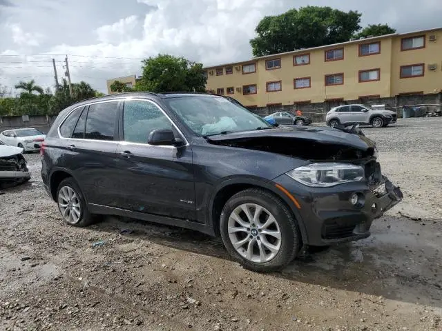 2016 BMW X5 XDRIVE35I  