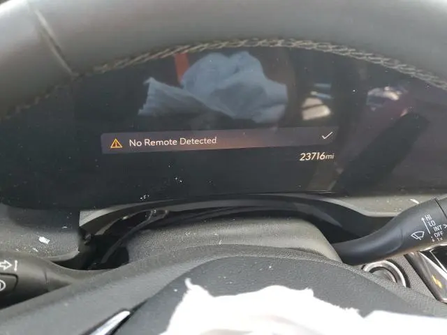 2025 BUICK ENVISTA AVENIR  