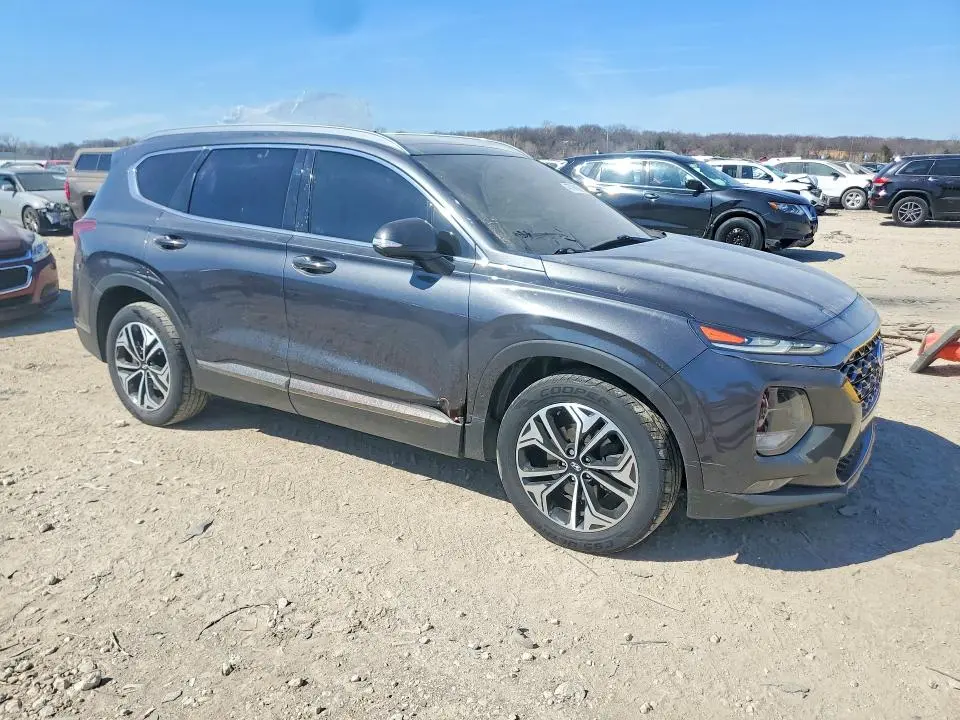 2020 HYUNDAI SANTA FE LIMITED 2.0T  