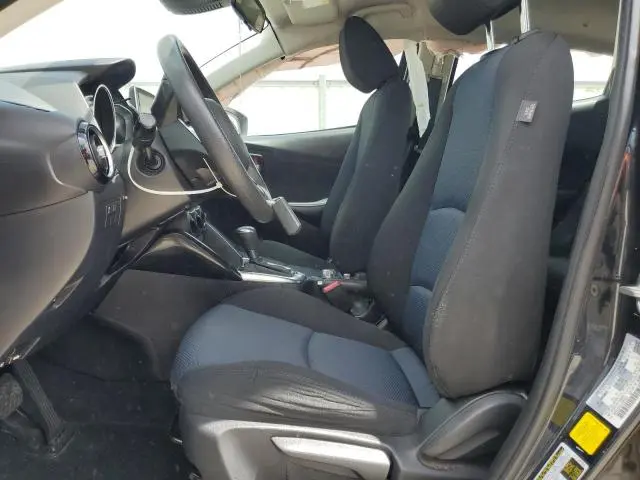 2018 TOYOTA YARIS IA   