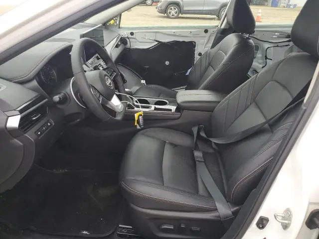 2025 NISSAN ALTIMA SR  