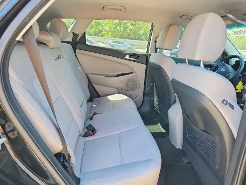 2019 HYUNDAI TUCSON VALUE  