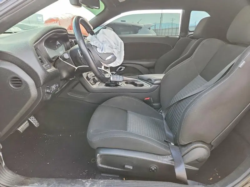 2021 DODGE CHALLENGER R/T  