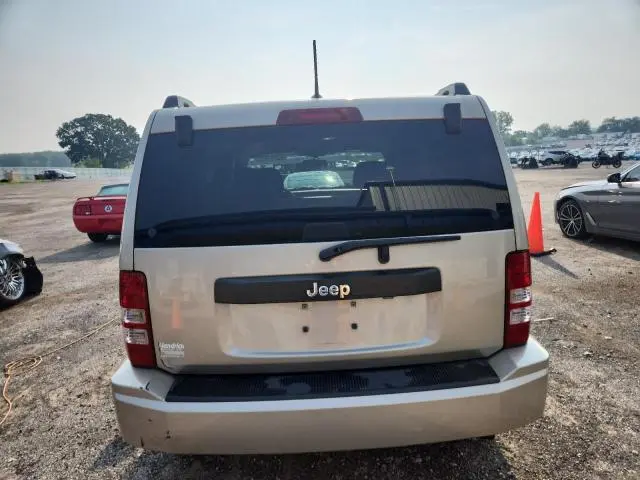 2010 JEEP LIBERTY SPORT  