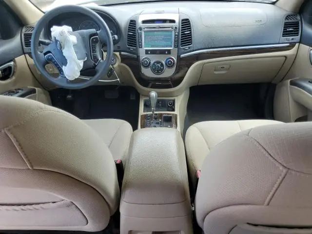 2010 HYUNDAI SANTA FE GLS  