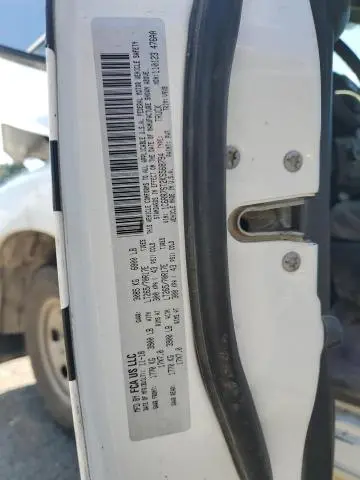 2019 RAM 1500 CLASSIC TRADESMAN