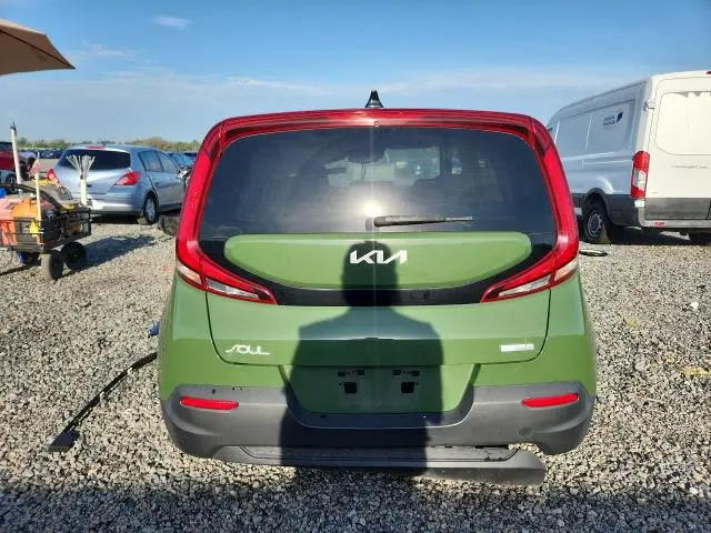 2022 KIA SOUL EX  
