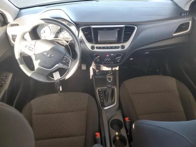 2021 HYUNDAI ACCENT SE  