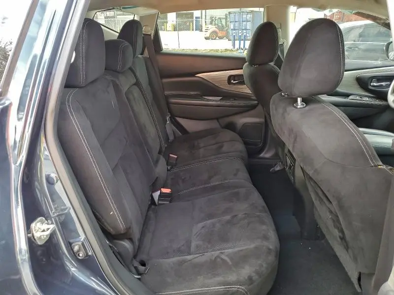 2017 NISSAN MURANO S  