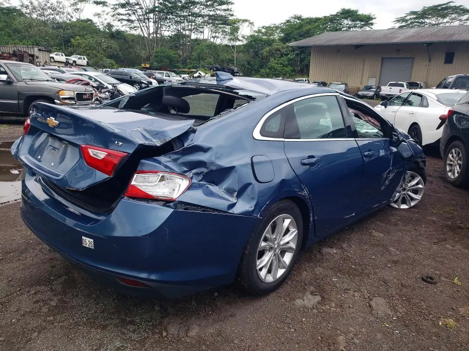 2024 CHEVROLET MALIBU LT  