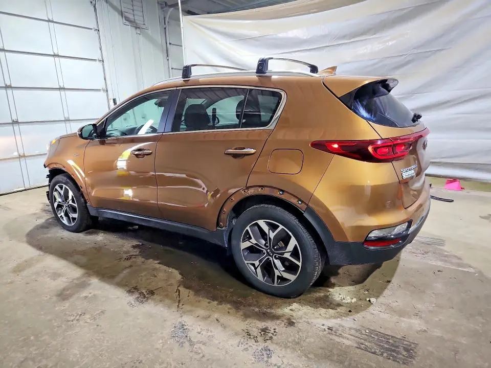 2020 KIA SPORTAGE EX  