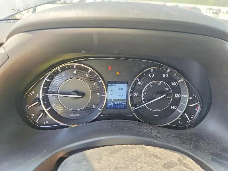 2020 NISSAN ARMADA SL  
