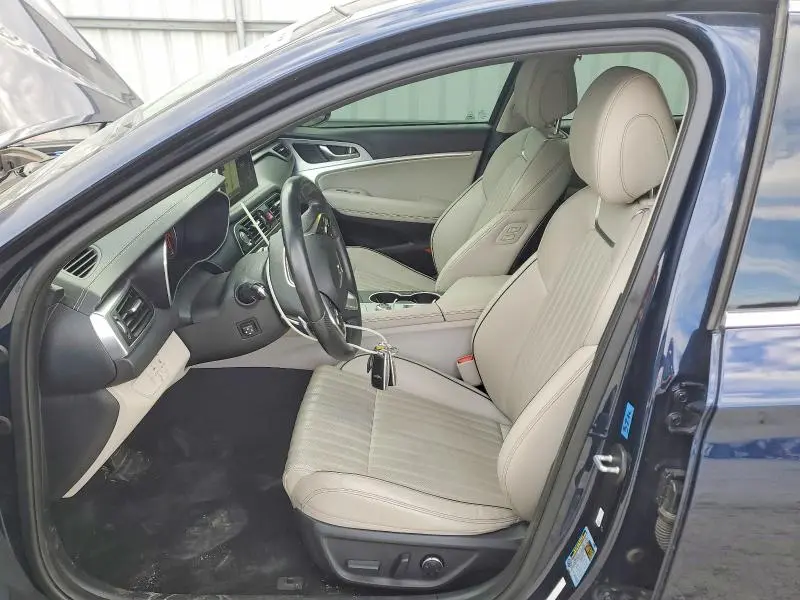 2021 GENESIS G70 ELITE  