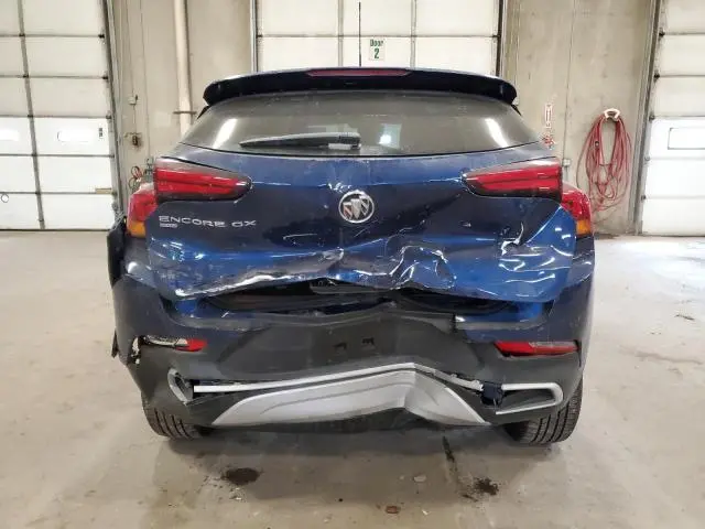 2022 BUICK ENCORE GX SELECT