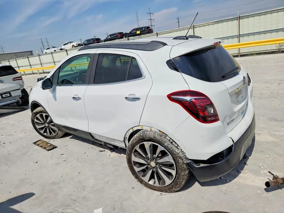 2017 BUICK ENCORE PREFERRED II  