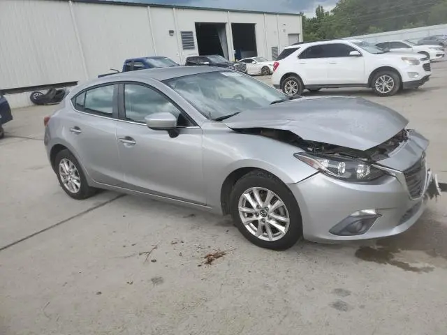 2015 MAZDA 3 TOURING  