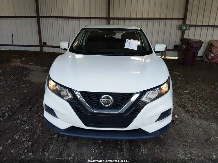 2022 NISSAN ROGUE SPORT S FWD XTRONIC CVT