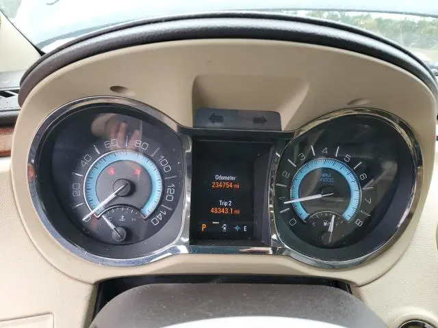 2013 BUICK LACROSSE TOURING  